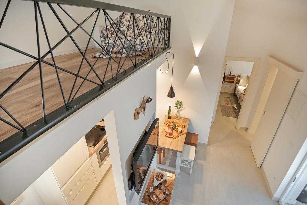 Arka Trogir Apartments - Seget Vranjica Exterior foto