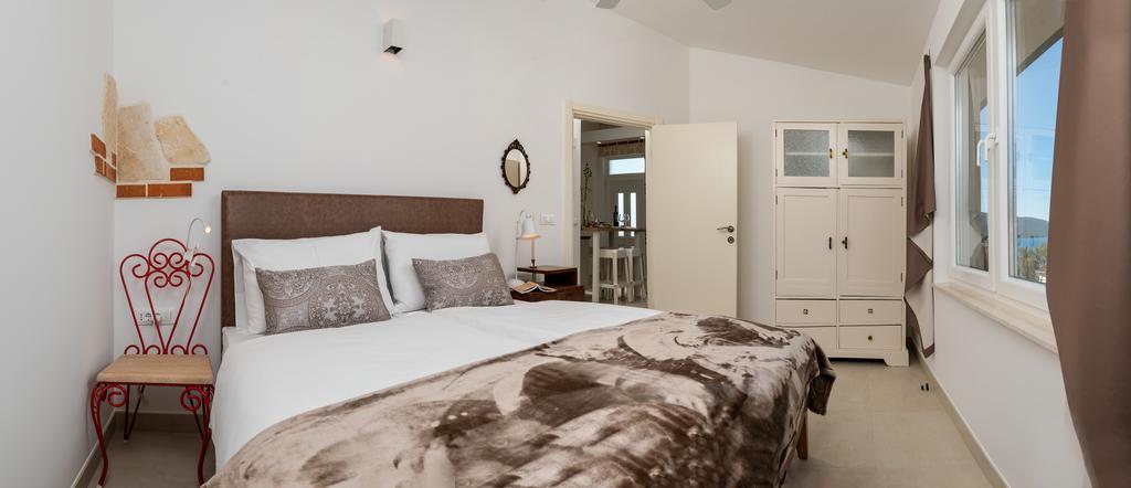 Arka Trogir Apartments - Seget Vranjica Exterior foto