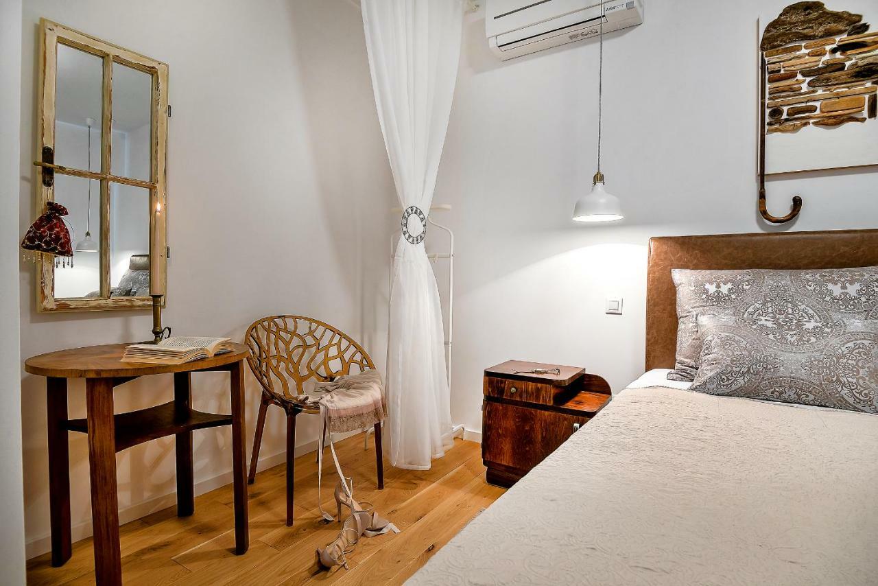 Arka Trogir Apartments - Seget Vranjica Exterior foto